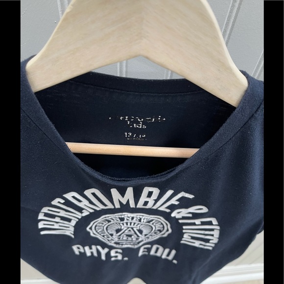 SOLD 3 Abercrombie Kids Short Sleeves Tees —SOLD - Picture 10 of 10